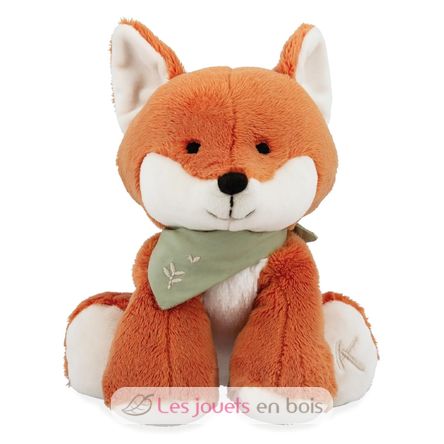 Peluche renard Paprika 17 cm K963488 Kaloo 3