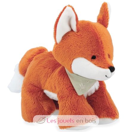 Peluche renard Paprika 17 cm K963488 Kaloo 5