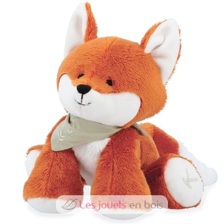 Peluche renard Paprika 17 cm K963488 Kaloo 4