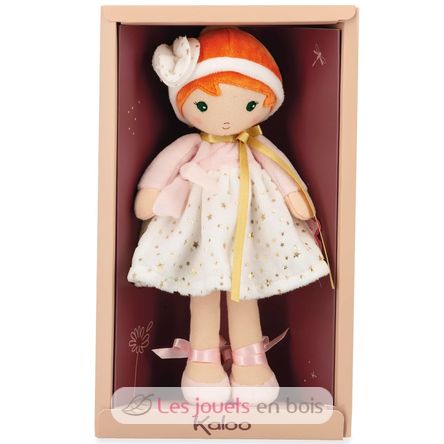 Ma première poupée en tissu Valentine 25 cm K963657 Kaloo 4