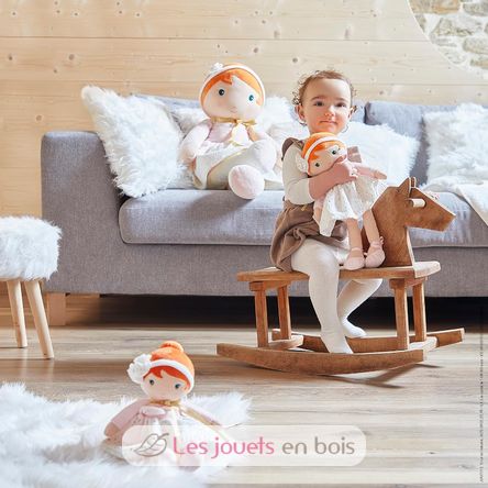 Ma première poupée en tissu Valentine 25 cm K963657 Kaloo 3