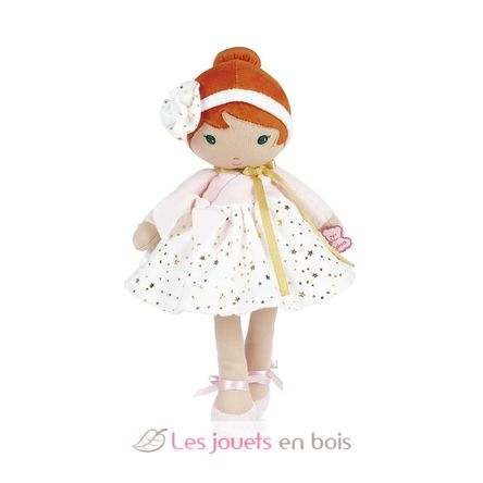 Ma première poupée en tissu Valentine 25 cm K963657 Kaloo 1