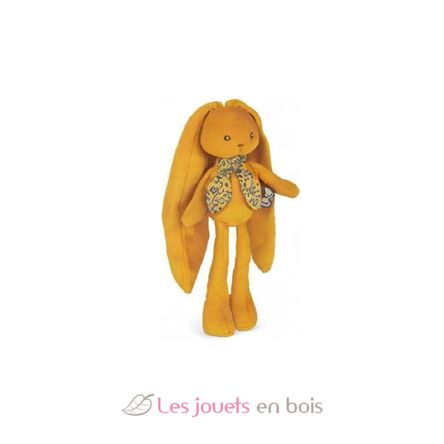 Peluche pantin lapin ocre 25 cm K969943 Kaloo 2