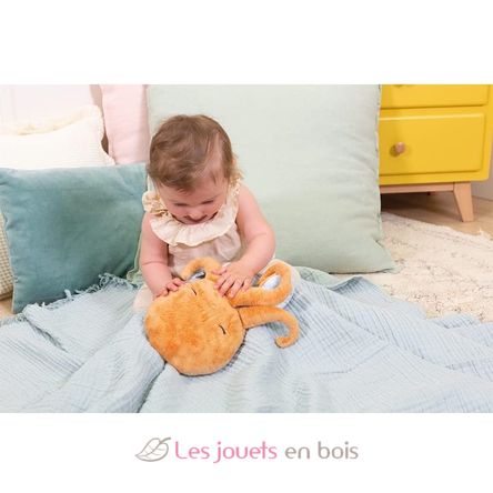 Peluche bouillotte chaud et froid Poulpe K970701 Kaloo 3