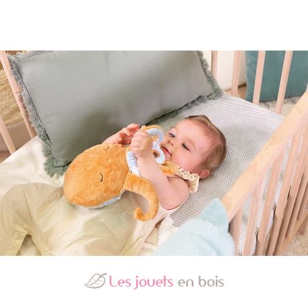 Peluche bouillotte chaud et froid Poulpe K970701 Kaloo 2