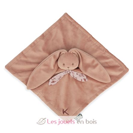 Doudou lapin terracotta Lapinoo 30 cm K972208 Kaloo 4