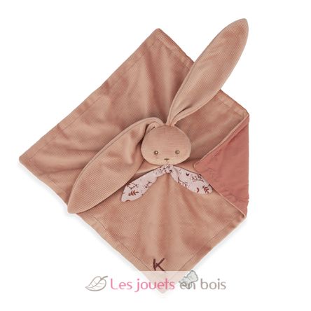 Doudou lapin terracotta Lapinoo 30 cm K972208 Kaloo 3