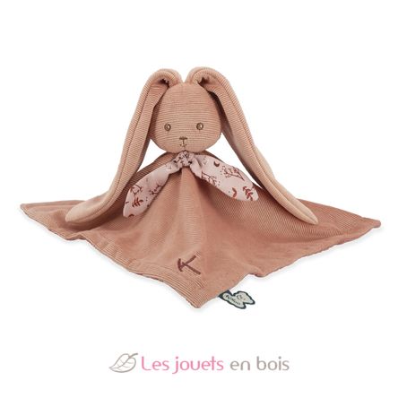 Doudou lapin terracotta Lapinoo 30 cm K972208 Kaloo 1