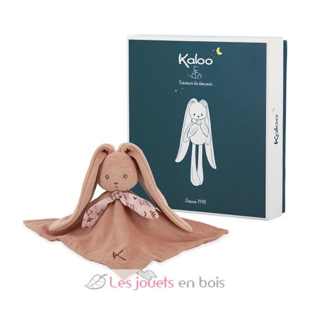 Doudou lapin terracotta Lapinoo 30 cm K972208 Kaloo 6