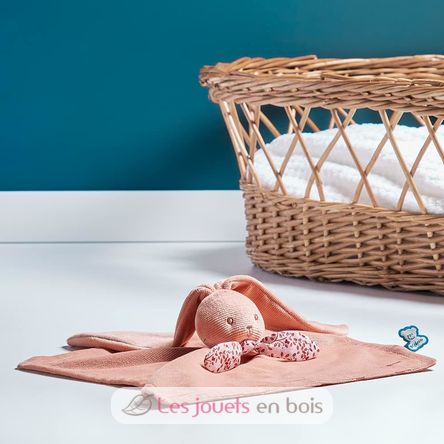 Doudou lapin terracotta Lapinoo 30 cm K972208 Kaloo 4