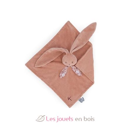 Doudou lapin terracotta Lapinoo 30 cm K972208 Kaloo 5