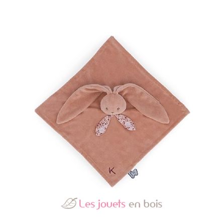 Doudou lapin terracotta Lapinoo 30 cm K972208 Kaloo 6