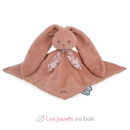 Doudou lapin terracotta Lapinoo 30 cm K972208 Kaloo 1