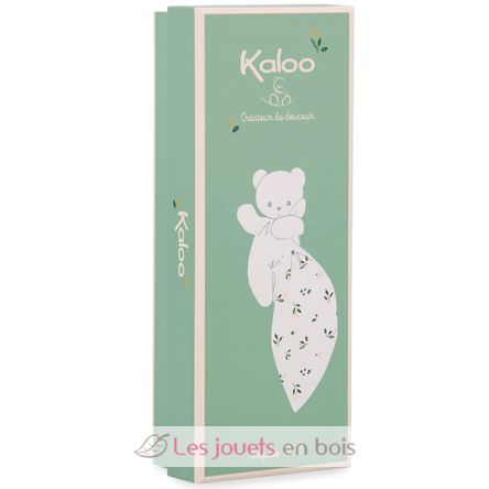 Doudou lapin carré douceur K972001 Kaloo 5