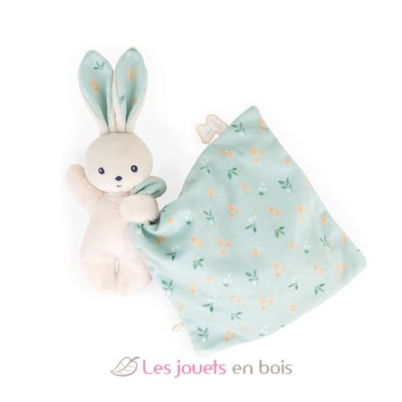 Doudou lapin carré douceur K972001 Kaloo 1