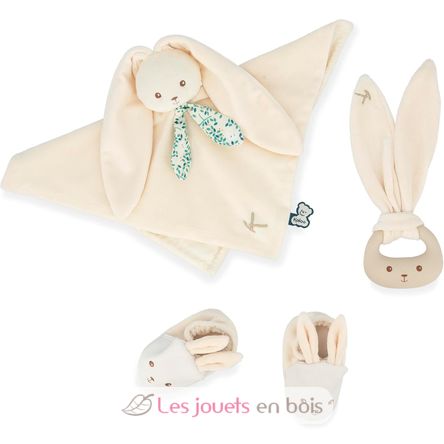 Mon premier coffret naissance Lapinoo - Crème K218013 Kaloo 1