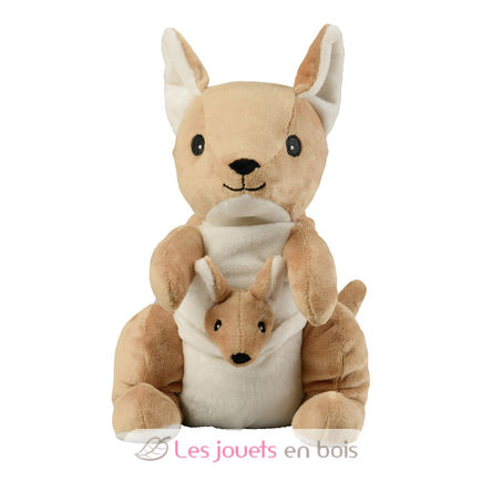 Peluche Bouillotte Kangourou WA-AR0263 Warmies 3