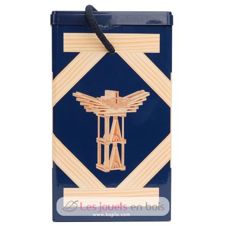 Baril Kapla 120 Nature KA-BA120 Kapla 4