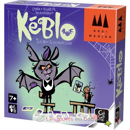 Kéblo GI-DRKEB Gigamic 3