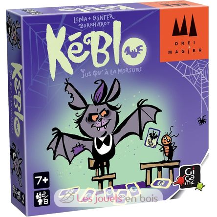 Kéblo GI-DRKEB Gigamic 1