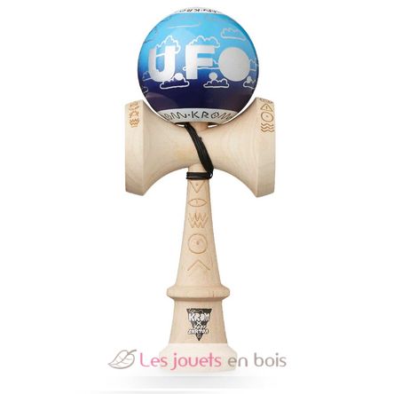 Krom Kendama Jody Bartons UFO KROM-UFO KROM Kendama 1