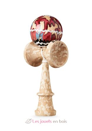 Krom Kendama Plasticity Halo KROM-PLASTICITY-HALO-NAKED KROM Kendama 2