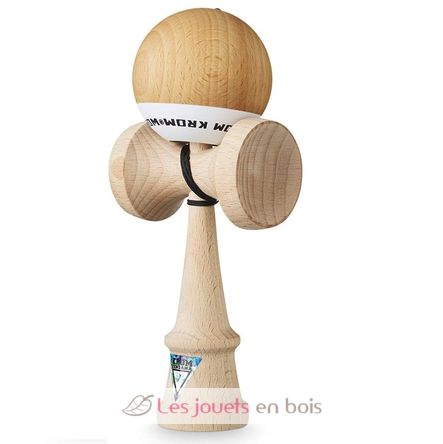 Krom Kendama Pop Bois naturel KROM-POP-NAKED KROM Kendama 2