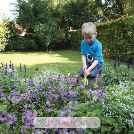 PETIT RÂTEAU DE JARDIN ENFANT - ESSCHERT