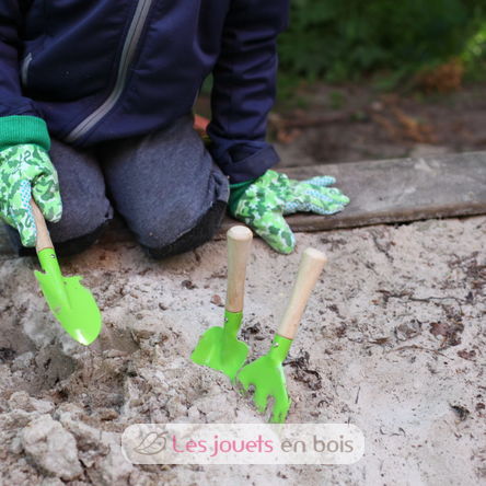 Set de jardinage enfants 3 pcs ED-KG106 Esschert Design 2