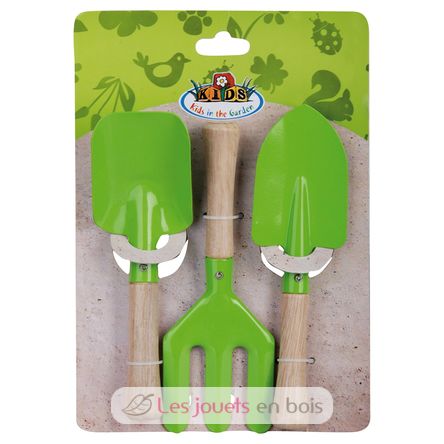 Set de jardinage enfants 3 pcs ED-KG106 Esschert Design 1