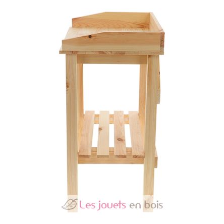 Table à rempoter enfant ED-KG193 Esschert Design 4