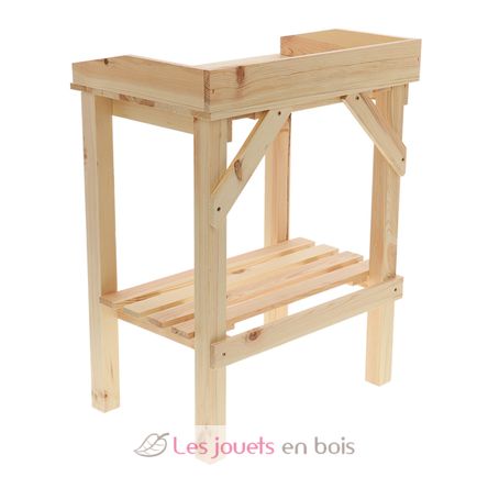 Table à rempoter enfant ED-KG193 Esschert Design 5