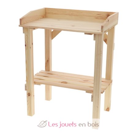 Table à rempoter enfant ED-KG193 Esschert Design 2