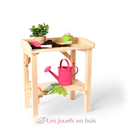 Table à rempoter enfant ED-KG193 Esschert Design 7