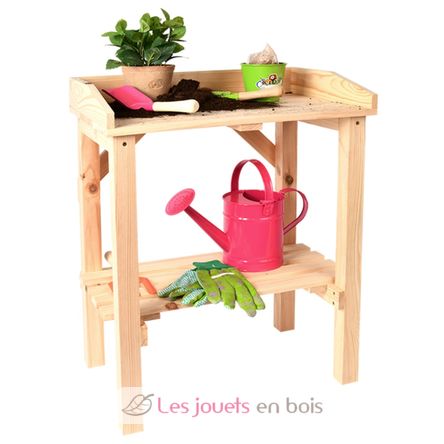 Table à rempoter enfant ED-KG193 Esschert Design 1