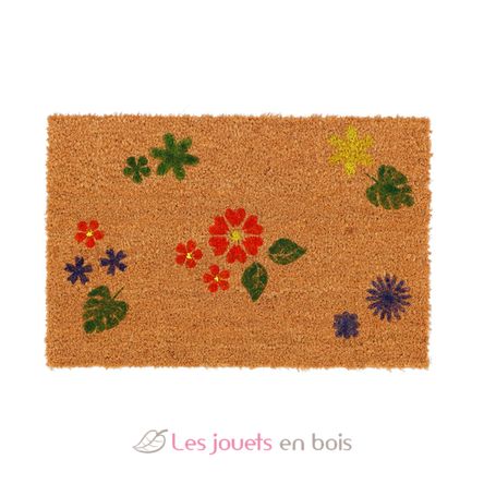 DIY Paillasson fleurs ED-KG253 Esschert Design 3