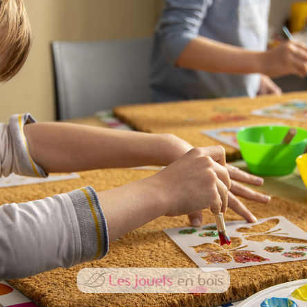 DIY Paillasson papillons ED-KG254 Esschert Design 4