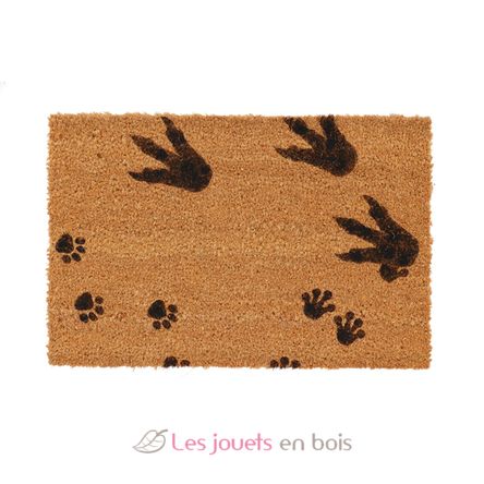 DIY Paillasson empreintes d'animaux ED-KG255 Esschert Design 2