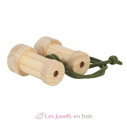 Jumelles en bois ED-KG272 Esschert Design 4