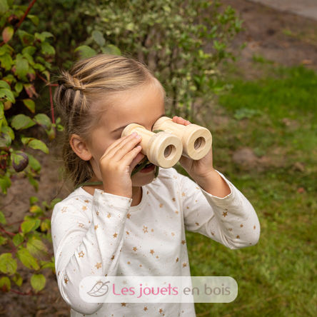 Jumelles en bois ED-KG272 Esschert Design 6