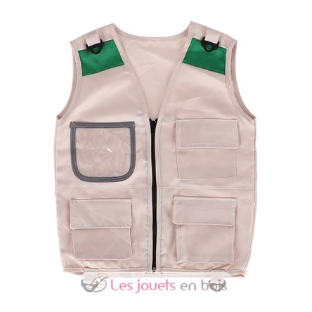 Veste d'explorateur enfant ED-KG312 Esschert Design 1