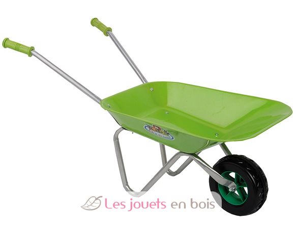 Brouette verte enfant ED-KG97 Esschert Design 1