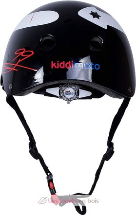 Casque enfant Lorenzo Small KMH040S Kiddimoto 4