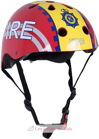 Casque enfant Fire Medium KMH025M Kiddimoto 1