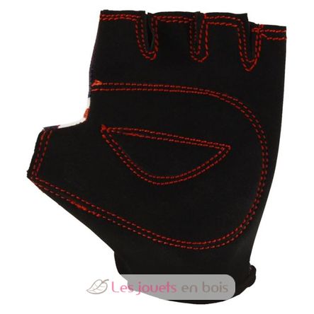 Gants Black MEDIUM GLV009M Kiddimoto 2