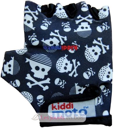 Gants Skullz SMALL GLV019S Kiddimoto 1