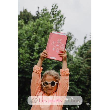 Kidydraw-Mini Tablette à dessin Kawaï KW-KIDYDRAW-MINI-KAW Kidywolf 9