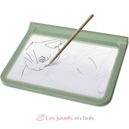 Kidydraw-Pro Tablette lumineuse 2 en 1 KW-KIDYDRAW-PRO Kidywolf 2