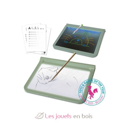 Kidydraw-Pro Tablette lumineuse 2 en 1 KW-KIDYDRAW-PRO Kidywolf 9