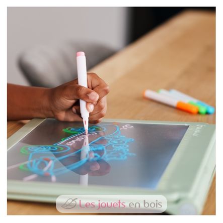 Kidydraw-Pro Tablette lumineuse 2 en 1 KW-KIDYDRAW-PRO Kidywolf 4